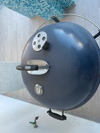 Weber barbeque