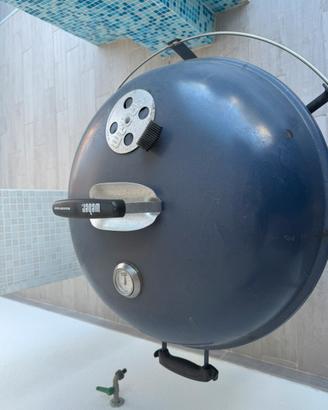 Weber barbeque