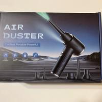 Mini compressore aria ricarica elettrica