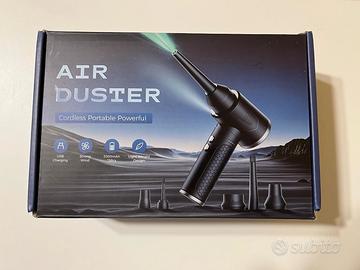 Mini compressore aria ricarica elettrica