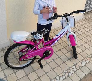 Bicicletta bambina 3-6 anni