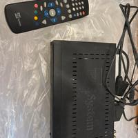 Ricevitore satellitare digitale