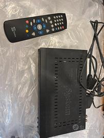 Ricevitore satellitare digitale