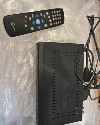 Ricevitore satellitare digitale