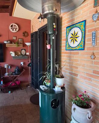 fungo a gas 