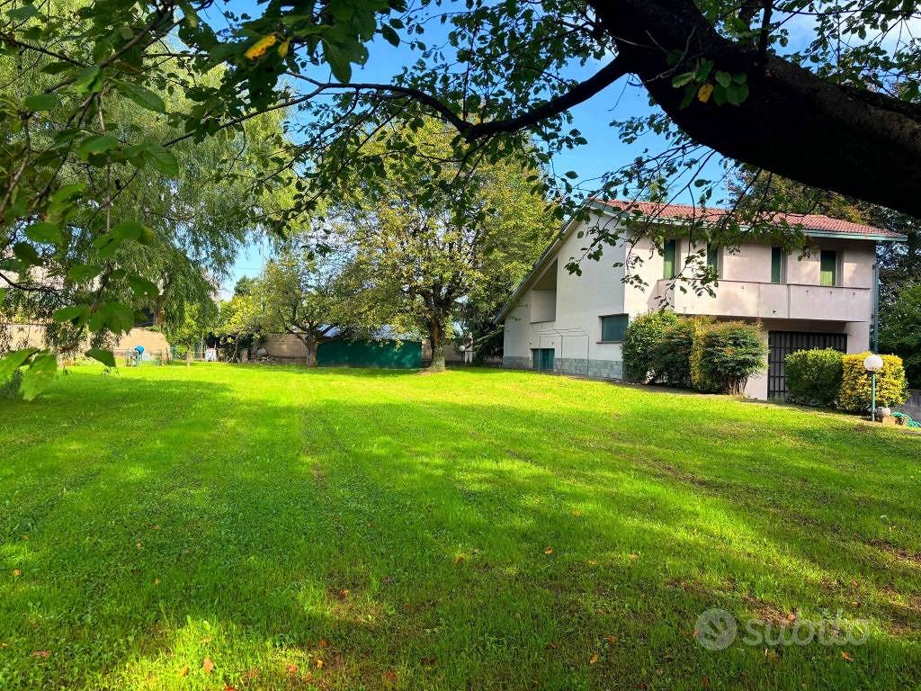 Villa di 382 m² con 4 locali e box auto doppio a S - Vista 5