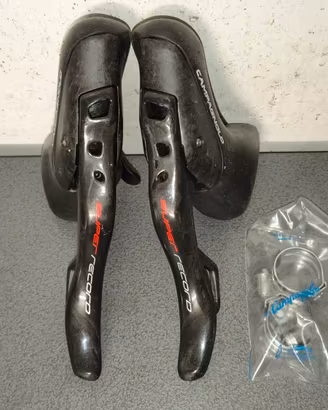 CAMPAGNOLO SUPER RECORD EPS - Ergopower 12v
