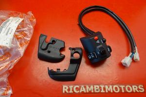 DEVIO COMMUTATORE SX APRILIA ATLANTIC SCARABEO 500