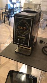 Macchina orzo e  ginseng