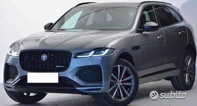 Jaguar f-pace anno 2020 per ricambi