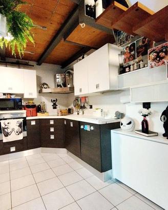 Appartamento di 60 m² con 2 locali e box auto a Rh