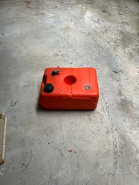 Accessori Serbatoio e scaletta