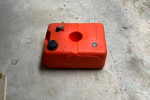 Accessori Serbatoio e scaletta