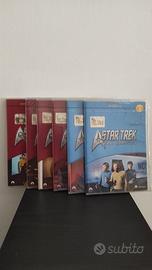 Dvd Star Trek Serie Classica
