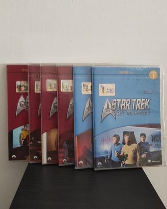 Dvd Star Trek Serie Classica