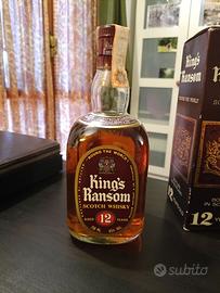 King's Ransom 12 Years Old