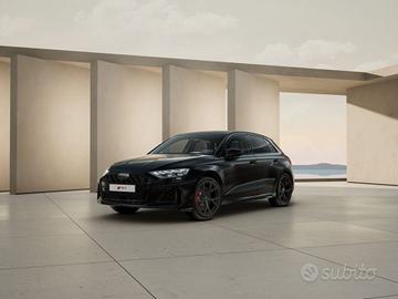 AUDI RS 3 SPB TFSI quattro S tronic Facelift