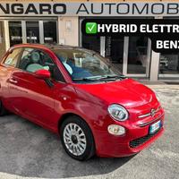 FIAT 500 1.0 HYBRID 70 CV. DOLCEVITA TETTO PELLE