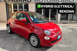 FIAT 500 1.0 HYBRID 70 CV. DOLCEVITA TETTO PELLE
