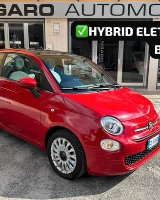 FIAT 500 1.0 HYBRID 70 CV. DOLCEVITA TETTO PELLE