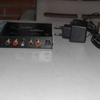 Pre Phono Project "The phono box"