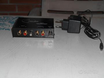 Pre Phono Project "The phono box"