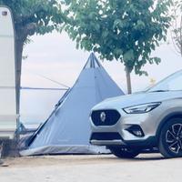 2x1 tende Skandika tipi hetta