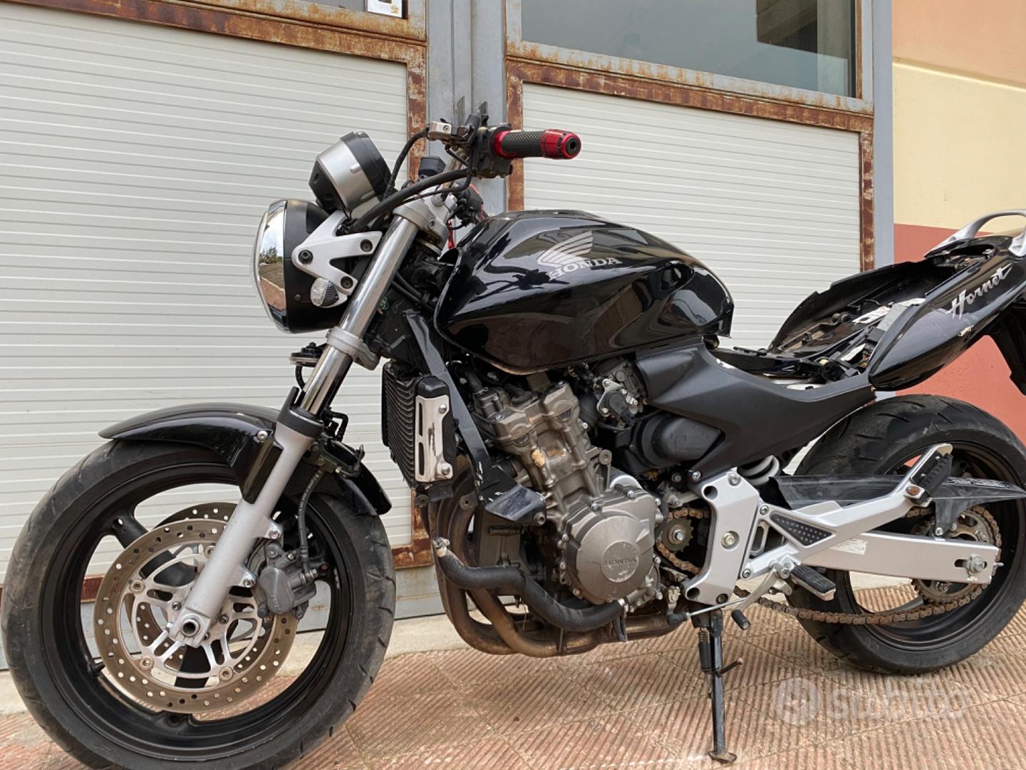 Honda Hornet 600 –  – Moto Usate ed Accessori