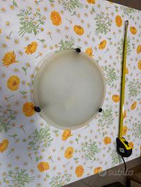Coppia di Plafoniere da Soffitto – Struttura Compl