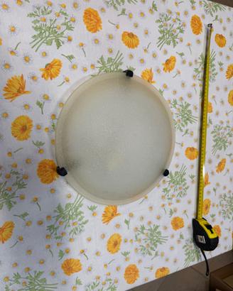 Coppia di Plafoniere da Soffitto – Struttura Compl