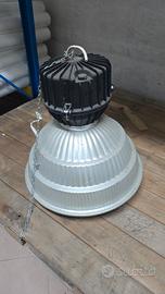 lampioni industriali 