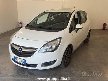 Opel Meriva 2014 Benzina 1.4 t Advance (elect...