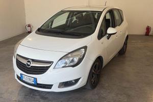 Opel Meriva 2014 Benzina 1.4 t Advance (elect...