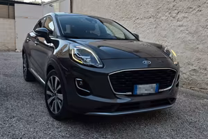 Ford Puma 1.5TDCI 120CV S&S Titanium X