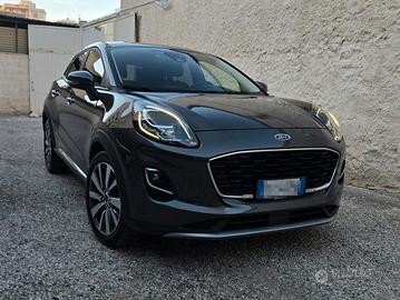 Ford Puma 1.5TDCI 120CV S&S Titanium X