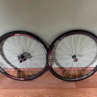 Coppia ruote DDT swiss RRC 32T