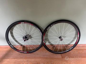 Coppia ruote DDT swiss RRC 32T