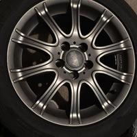 Cerchi Skoda Fabia