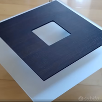 Lampadario aplique luce salotto camera ripostiglio