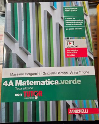 libri itis indirizzo meccanica macchine ed energia