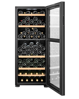 CANTINETTA VINI 108 BOTTIGLIE DOPPIA TEMPERATURA
