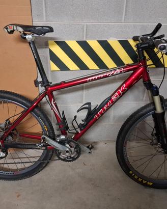 TREK 8000 ZR – MTB Hardtail Alluminio - L