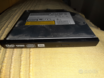 Masterizzatore cd/dvd toshiba tecra a3x