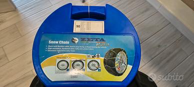 catene da neve