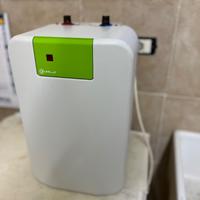 Scaldabagno elettrico 10 lt da sotto lavello