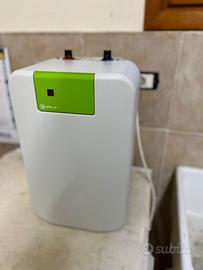 Scaldabagno elettrico 10 lt da sotto lavello