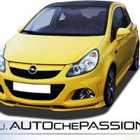 Sotto paraurti anteriore per OPEL Corsa D OPC fino