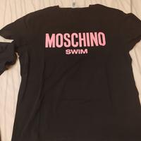 t shirt moschino uomo 