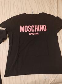 t shirt moschino uomo 