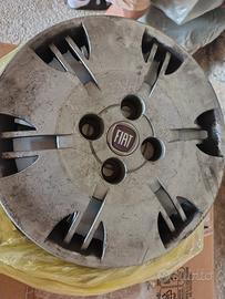 ruote e cerchi fiat panda 